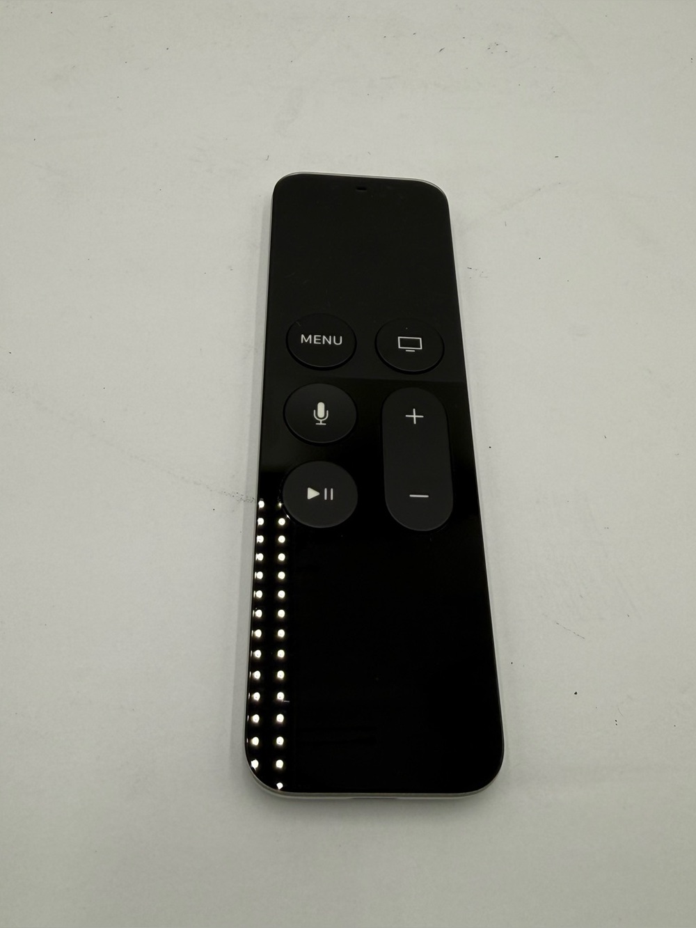 E4 Apple TV Siri Remote Control - MLLC2LL/A - EMC2677 - A1513